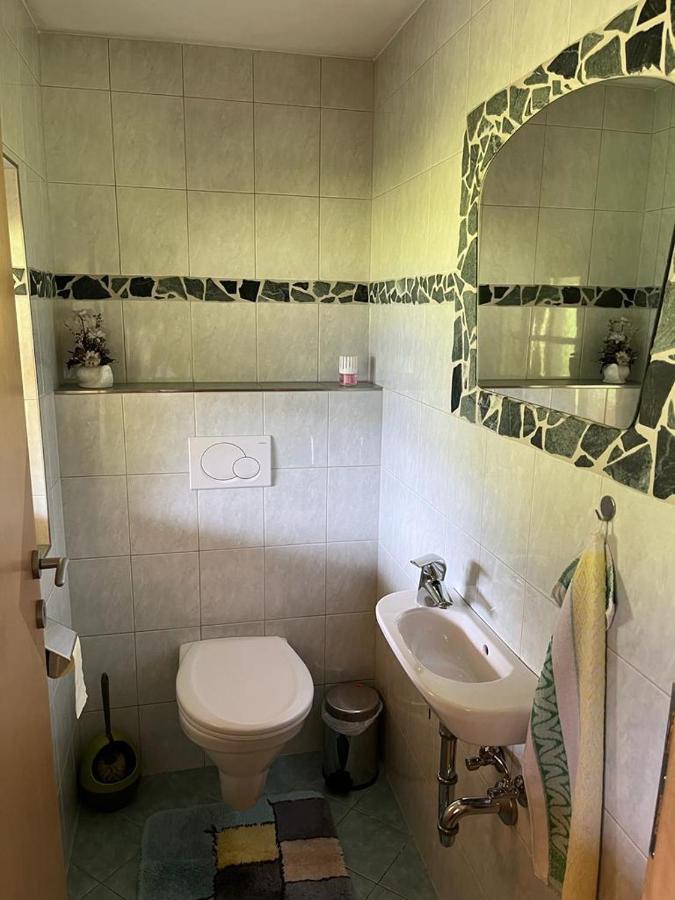 Ferienwohnung Zillertaler Alpenblick Цел ам Цилер Екстериор снимка
