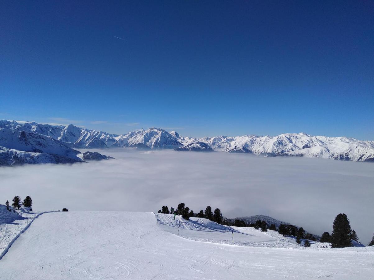 Ferienwohnung Zillertaler Alpenblick Цел ам Цилер Екстериор снимка
